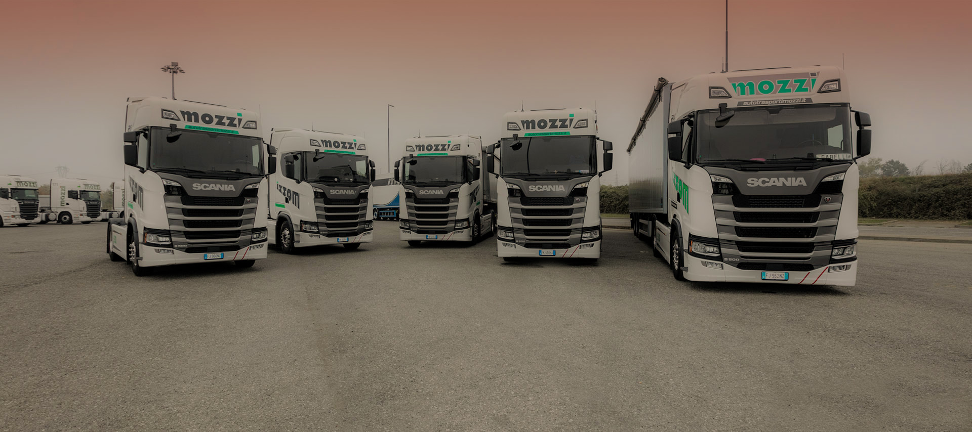 Logistica e autotrasporti